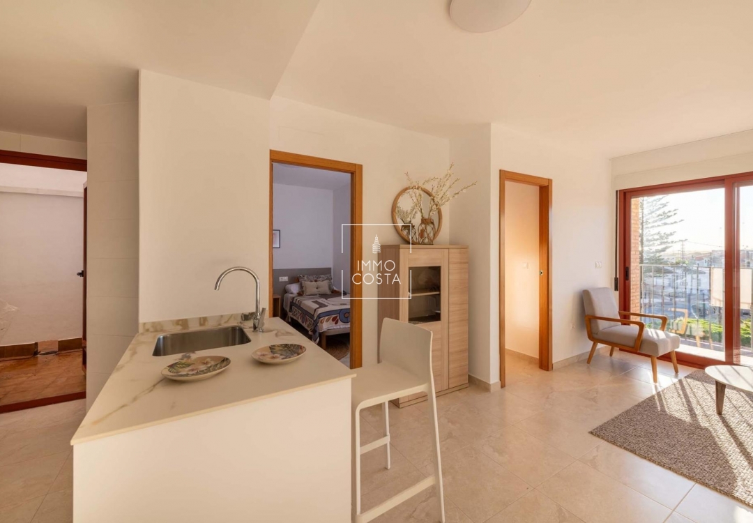 New Build - Apartment / flat - Avileses
