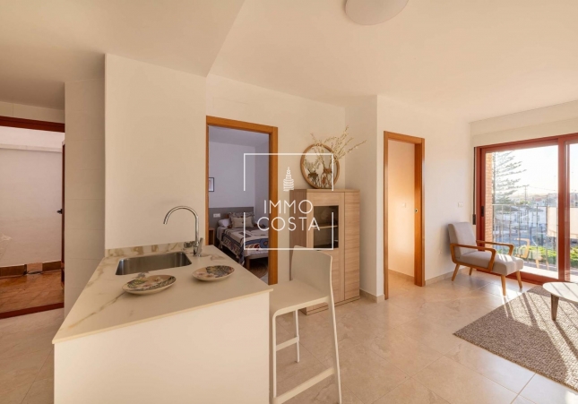 New Build - Apartment / flat - Avileses
