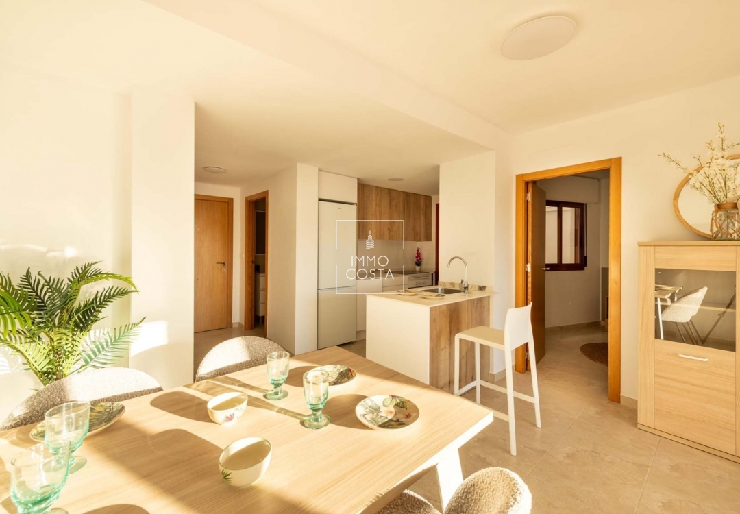 New Build - Apartment / flat - Avileses