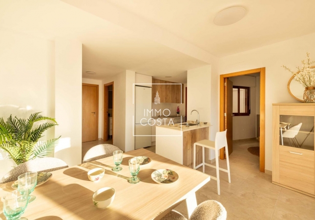 New Build - Apartment / flat - Avileses