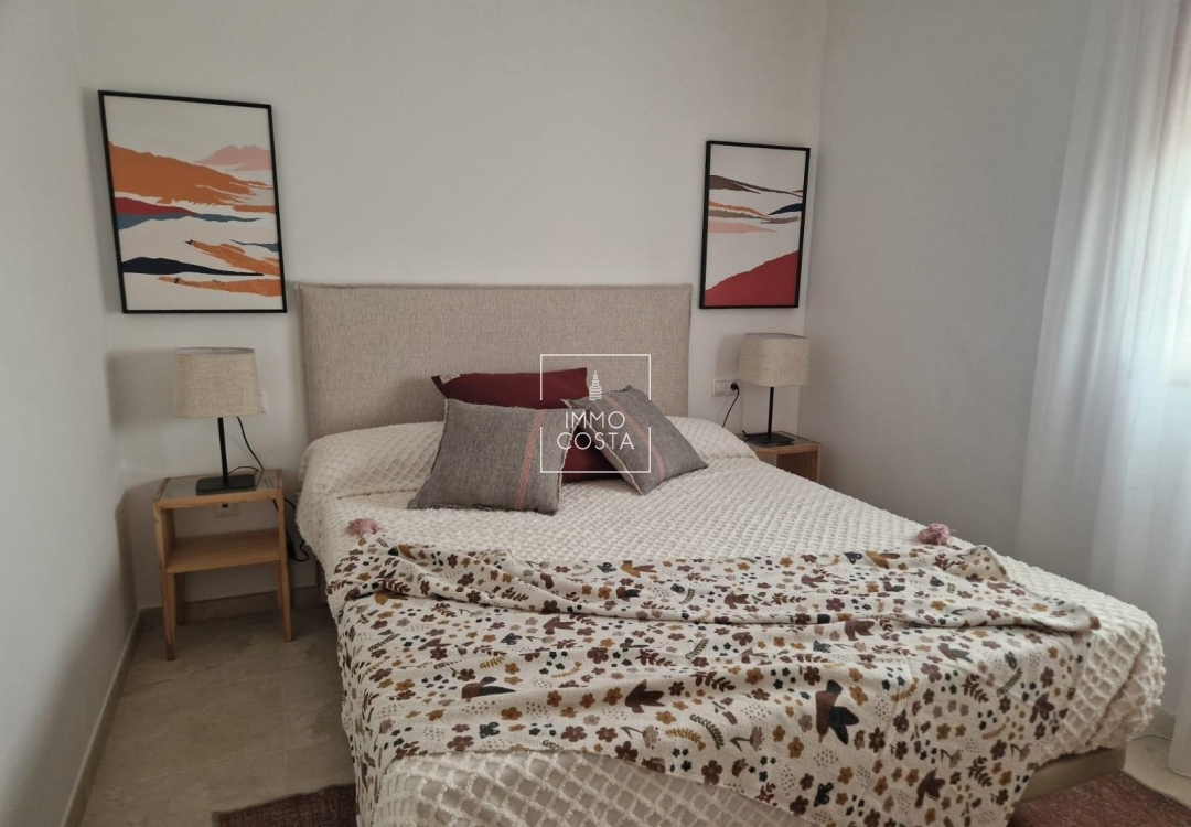 New Build - Apartment / flat - Avileses