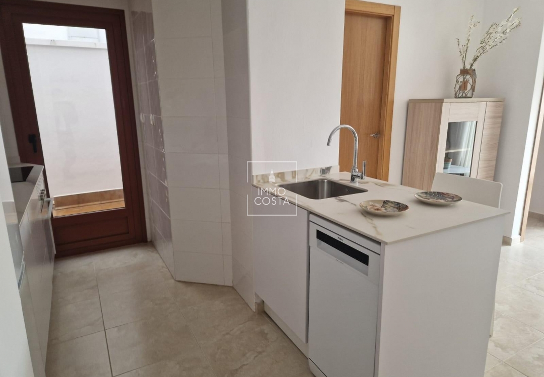 New Build - Apartment / flat - Avileses
