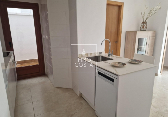 New Build - Apartment / flat - Avileses