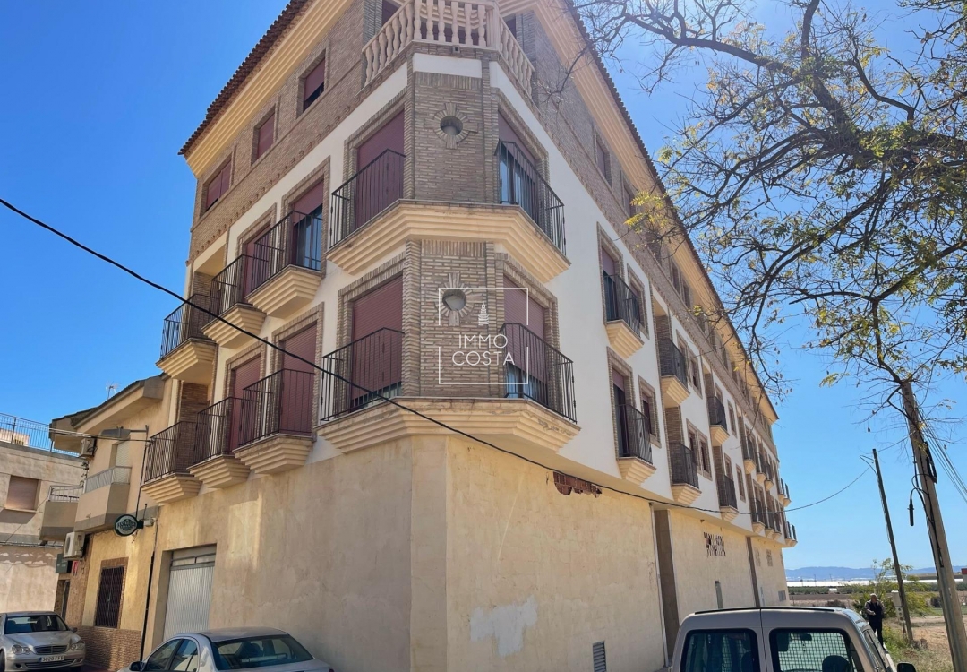 New Build - Apartment / flat - Avileses