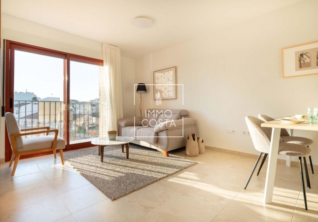 Obra nueva - Apartamento / piso - Avileses
