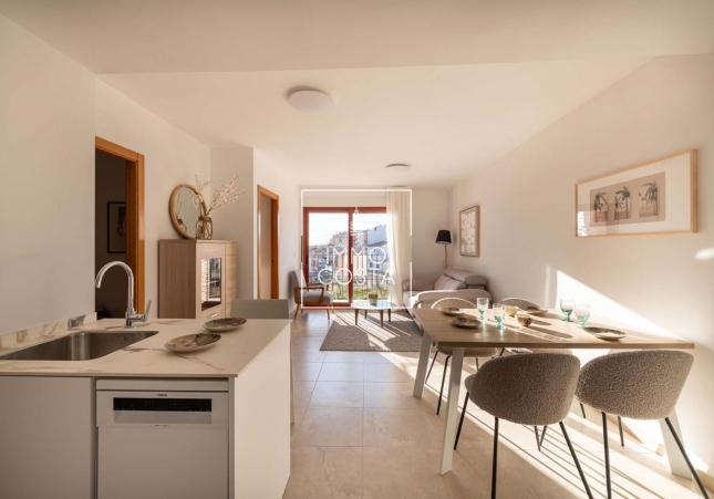 Obra nueva - Apartamento / piso - Avileses