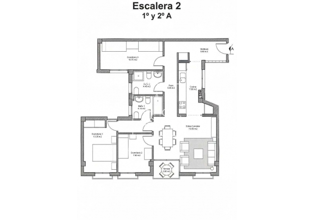 Obra nueva - Apartamento / piso - Avileses