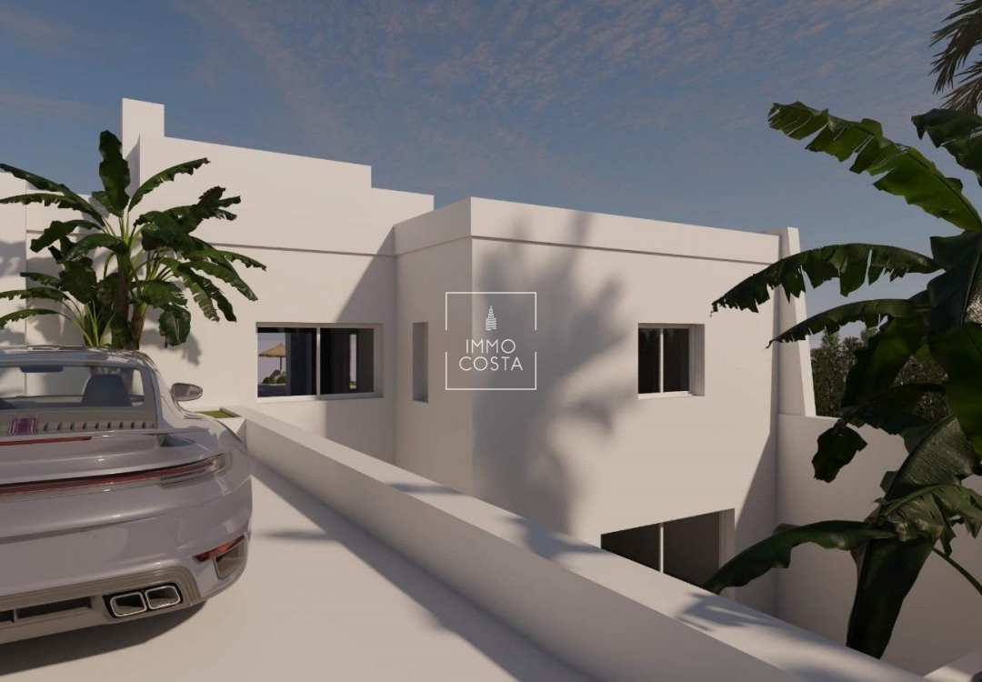 Nieuwbouw Woningen - Villa - Algorfa