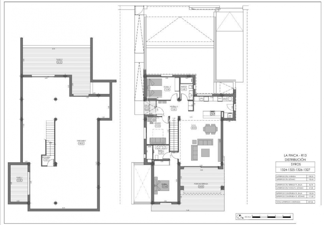 Nieuwbouw Woningen - Villa - Algorfa