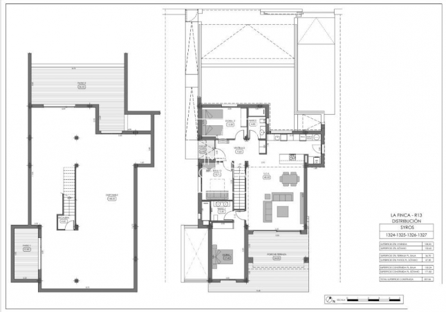 Nieuwbouw Woningen - Villa - Algorfa