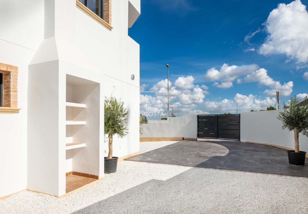 Nowy budynek - Ground Floor Bungalow - Cox