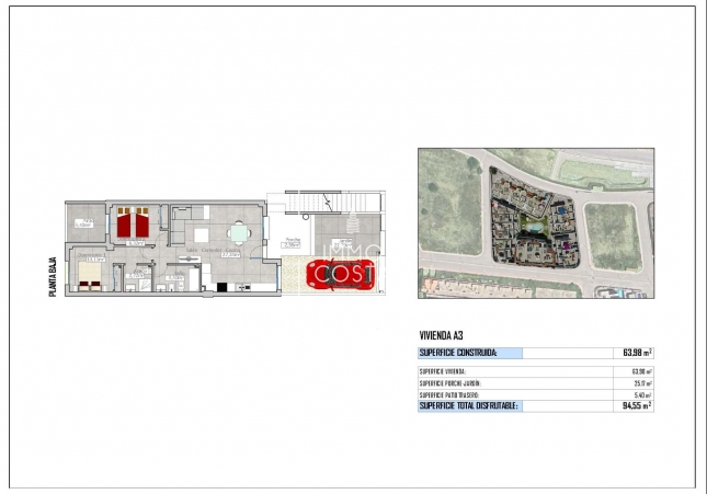 Nowy budynek - Ground Floor Bungalow - Cox