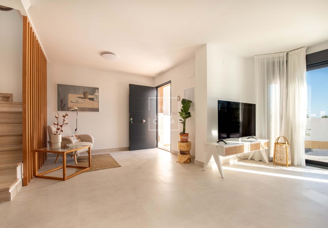 Nieuwbouw Woningen - Ground Floor Bungalow - Cox