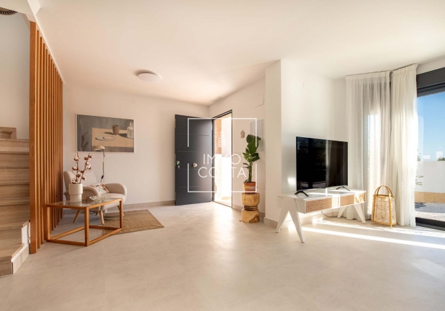 Nieuwbouw Woningen - Ground Floor Bungalow - Cox