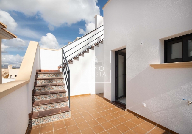New Build - Top Floor Bungalow - Cox