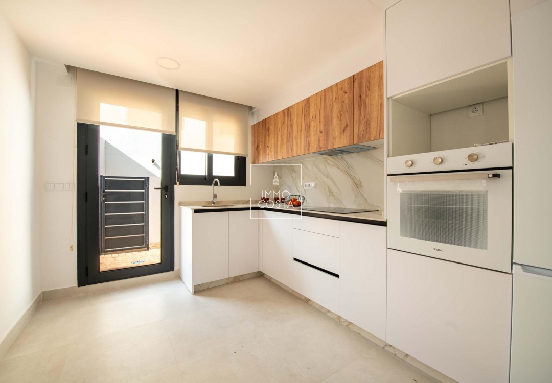 New Build - Top Floor Bungalow - Cox