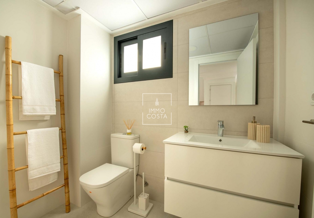 New Build - Top Floor Bungalow - Cox