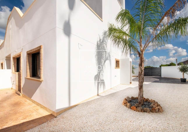 New Build - Top Floor Bungalow - Cox