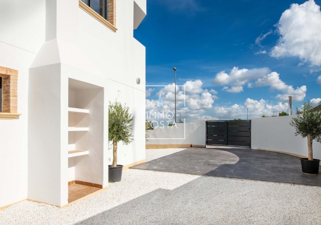 New Build - Top Floor Bungalow - Cox
