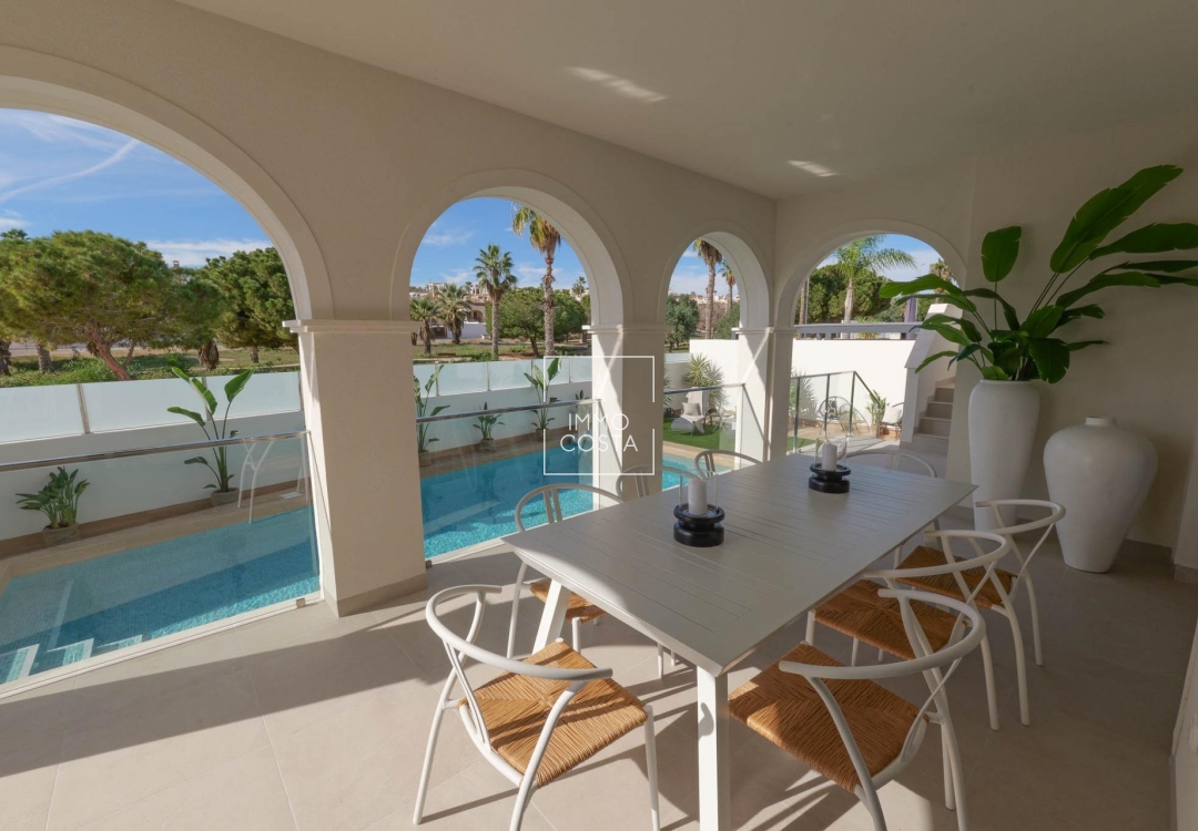 Новое здание - Villa - Rojales