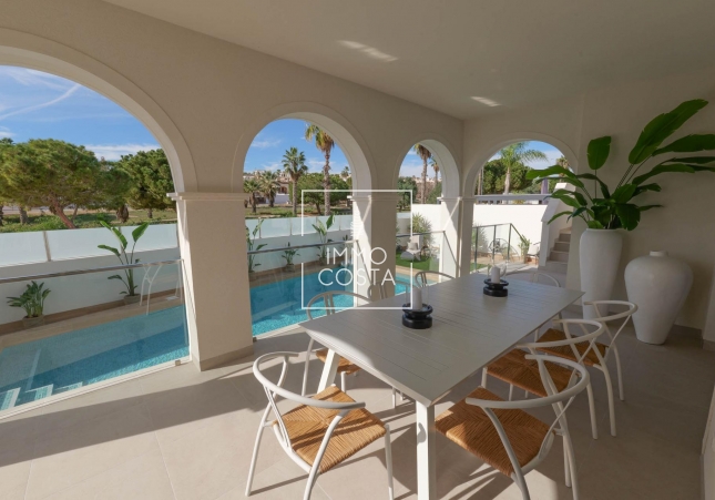 Новое здание - Villa - Rojales