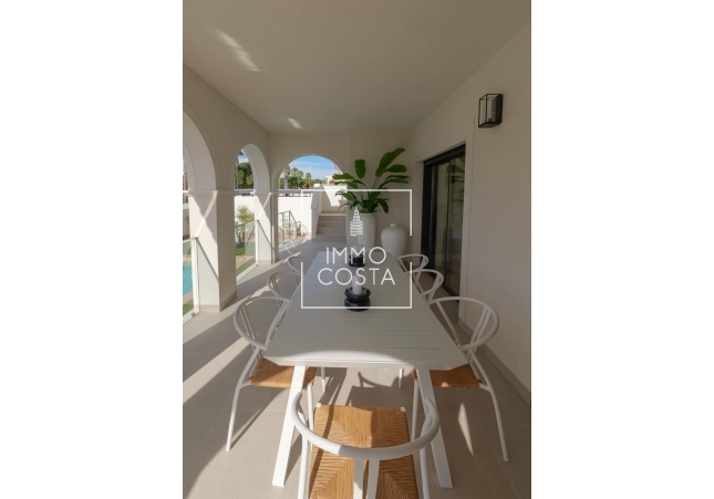 Новое здание - Villa - Rojales