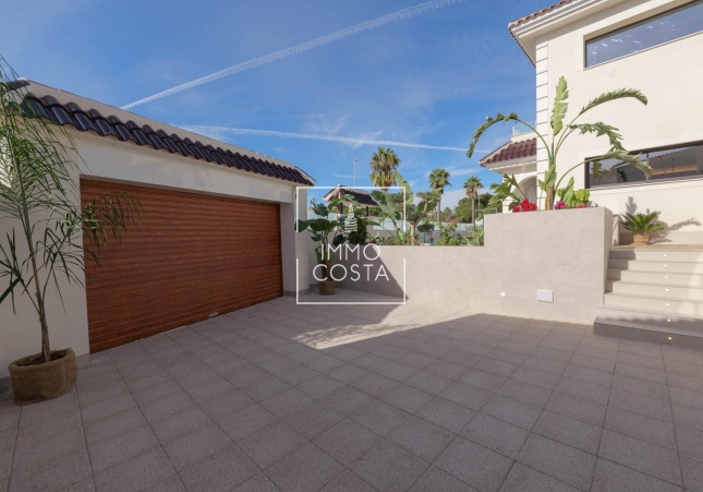 Новое здание - Villa - Rojales