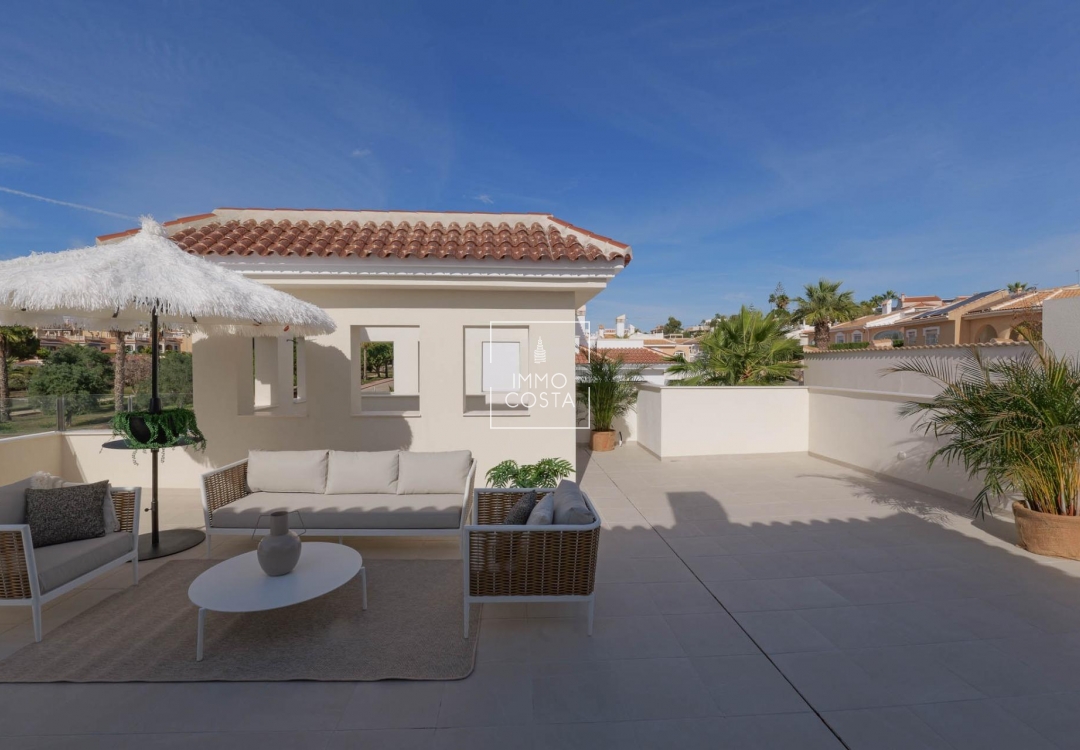 Новое здание - Villa - Rojales