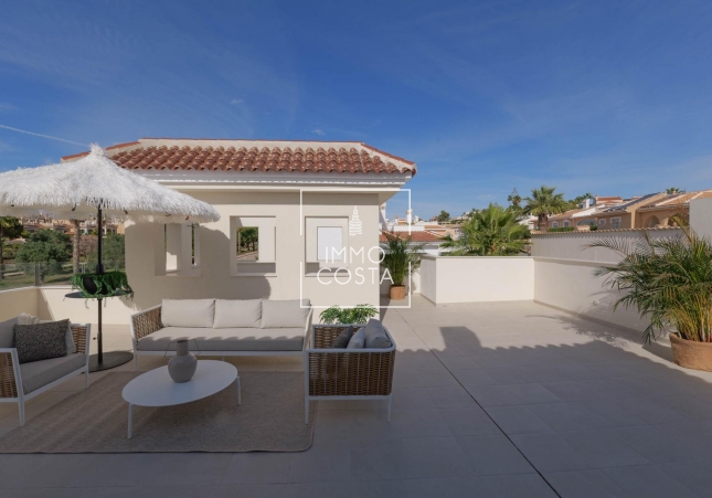Новое здание - Villa - Rojales
