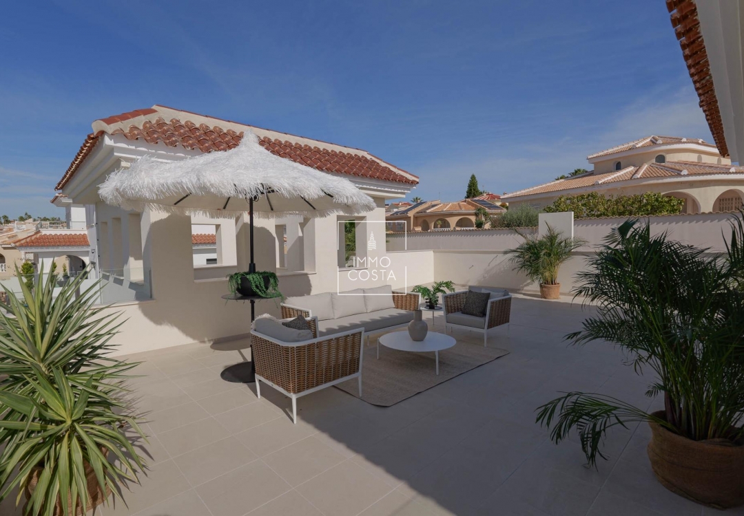 Новое здание - Villa - Rojales