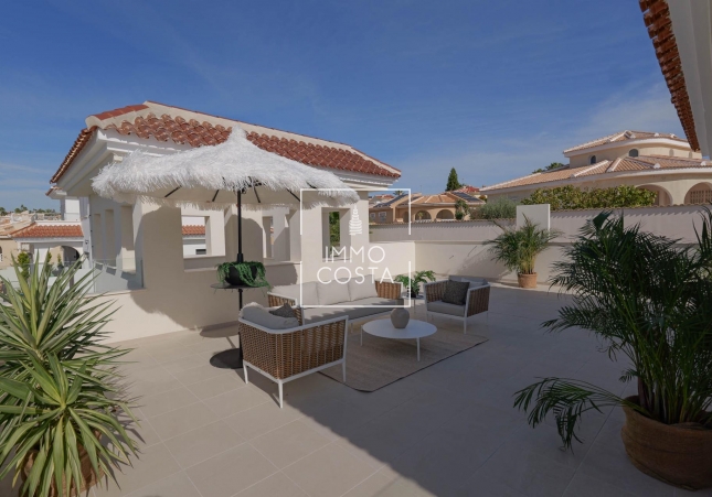 Новое здание - Villa - Rojales