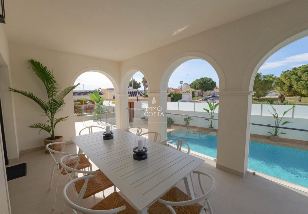 Новое здание - Villa - Rojales