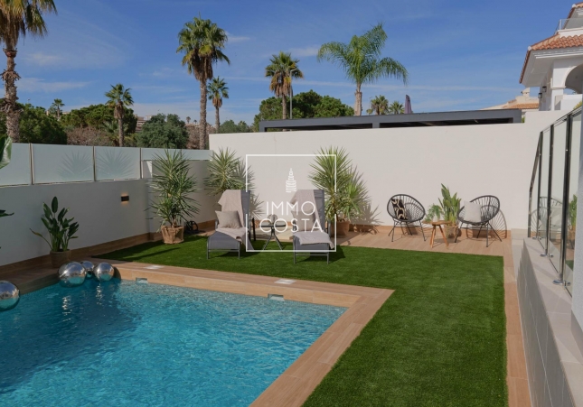 Новое здание - Villa - Rojales