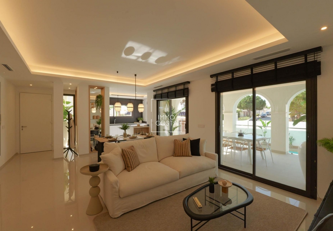 Новое здание - Villa - Rojales
