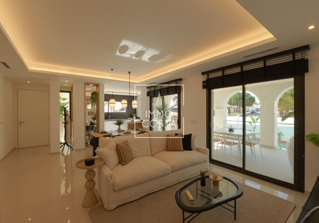Новое здание - Villa - Rojales