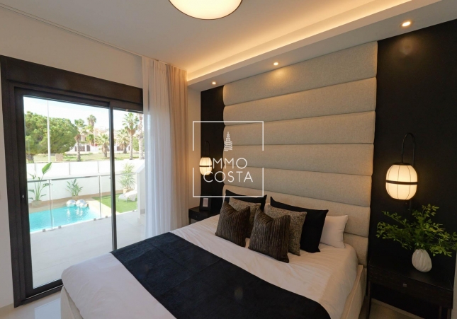 Новое здание - Villa - Rojales