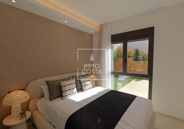 Новое здание - Villa - Rojales