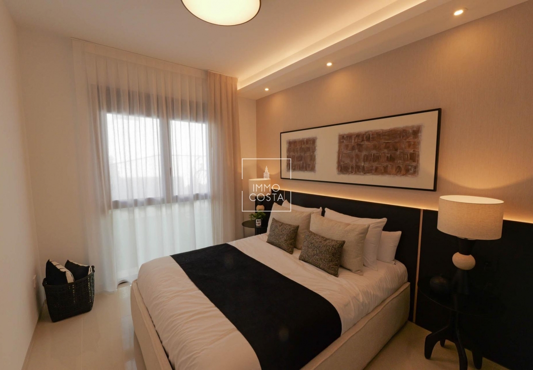Новое здание - Villa - Rojales