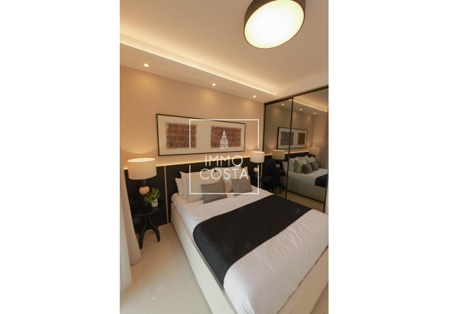 Новое здание - Villa - Rojales