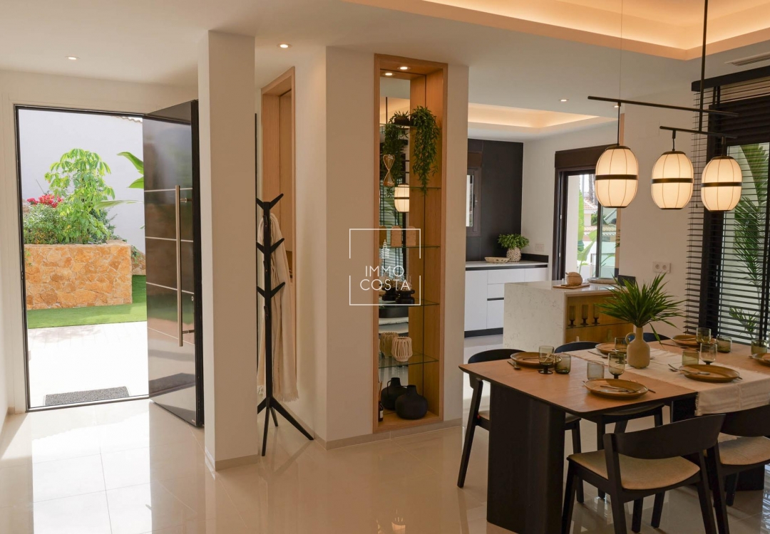 Новое здание - Villa - Rojales