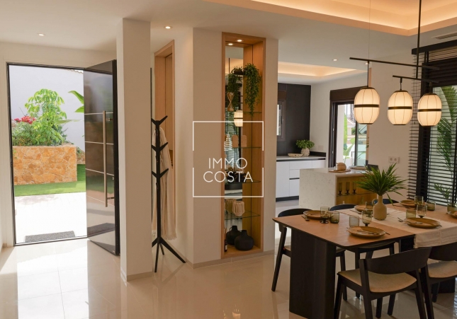 Новое здание - Villa - Rojales