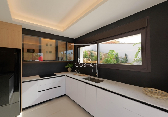 Новое здание - Villa - Rojales