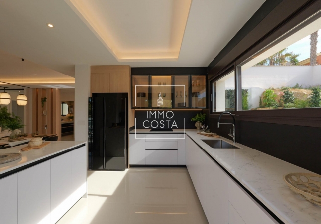 Новое здание - Villa - Rojales