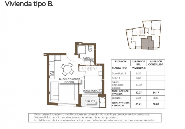 Новое здание - Квартира / квартира - Torrevieja
