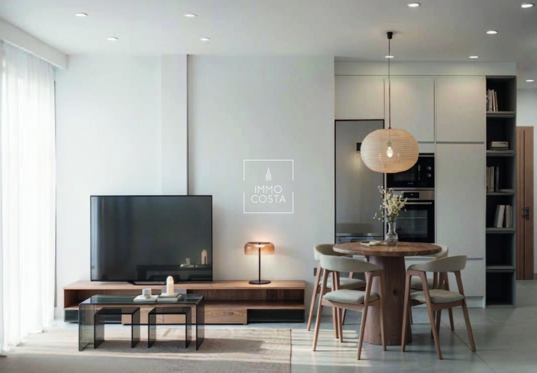 New Build - Apartment / flat - Torrevieja