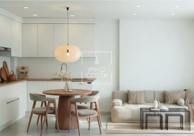 New Build - Apartment / flat - Torrevieja