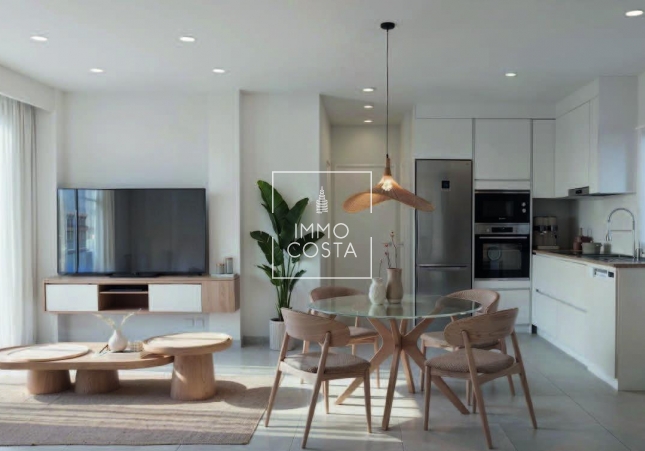 New Build - Apartment / flat - Torrevieja