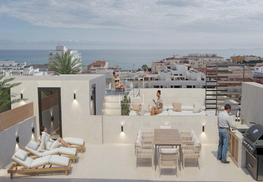 New Build - Apartment / flat - Torrevieja