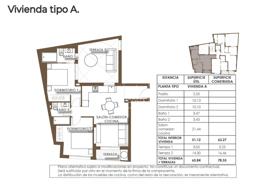 New Build - Apartment / flat - Torrevieja