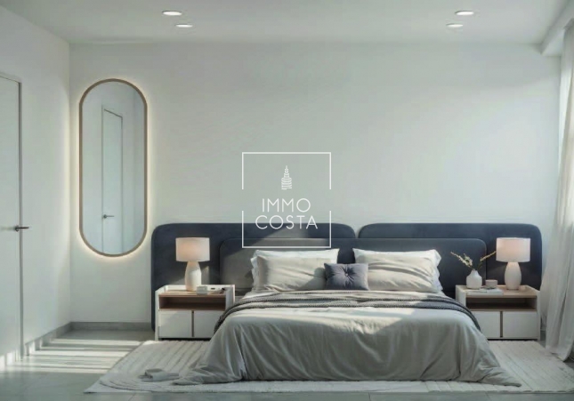 New Build - Ground floor apartment - Torrevieja